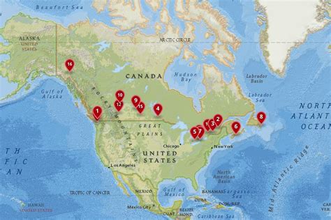 16 Best Cities in Canada .